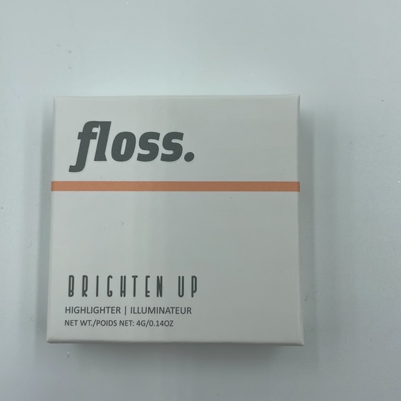NWT Floss Brighten Up Highlighter in Sunbeam - Picture 2 of 2